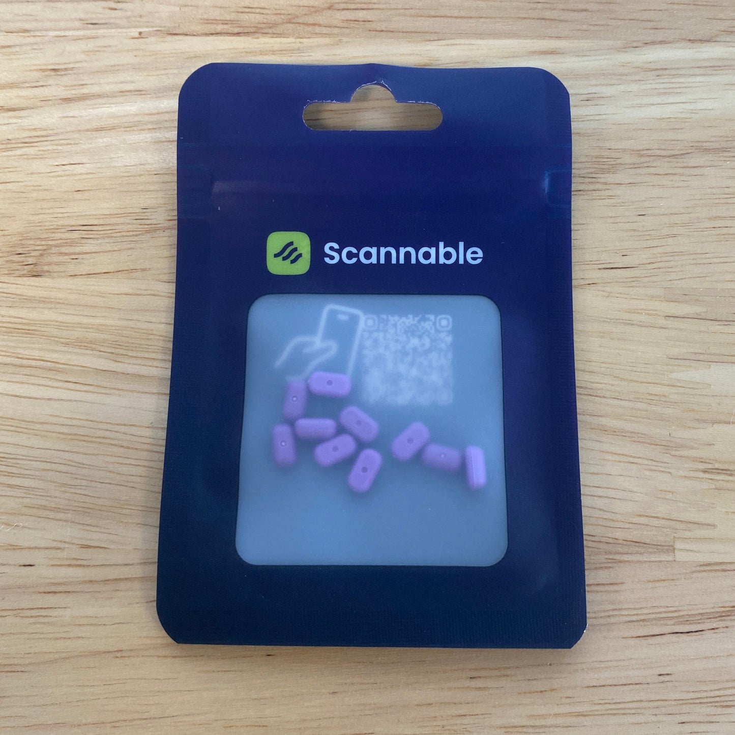 Rope Tag Samples (10pcs)