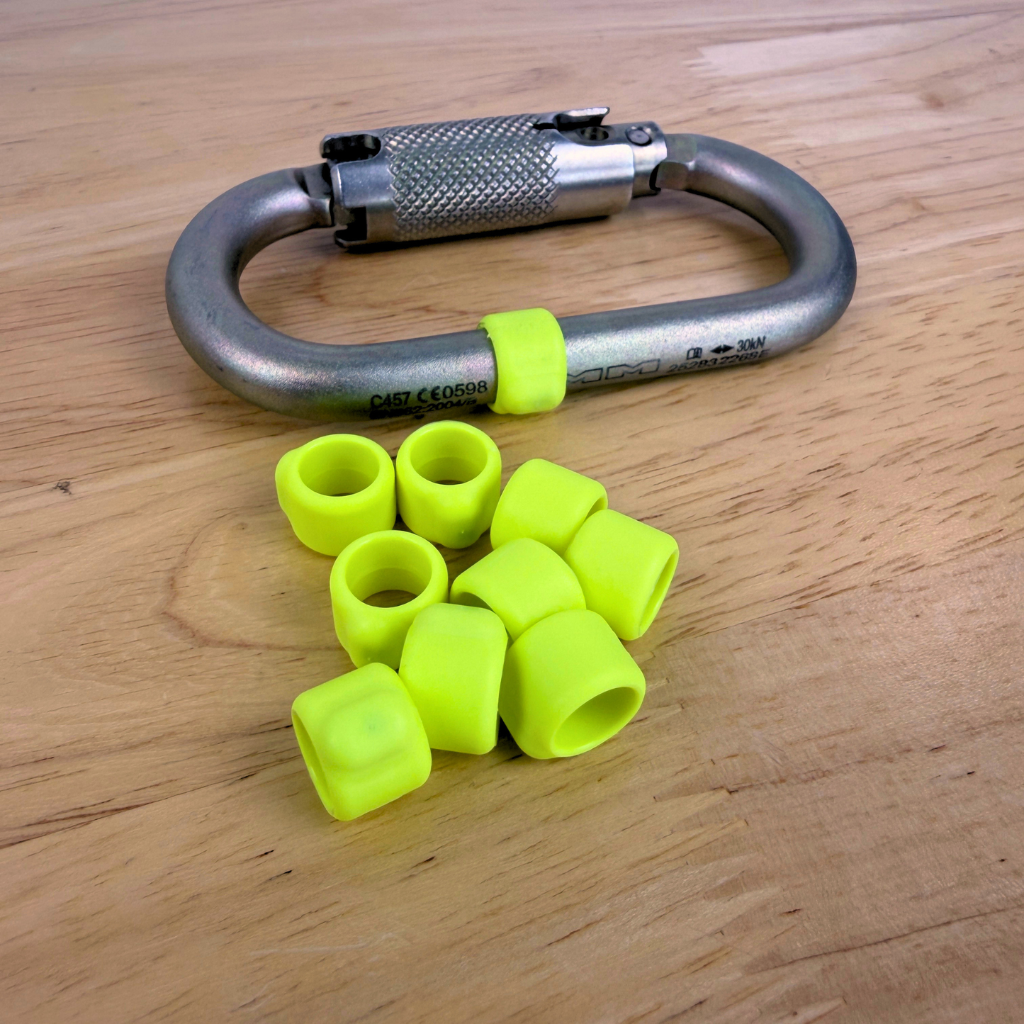 Grommet NFC Tag Patented (50 Pack)