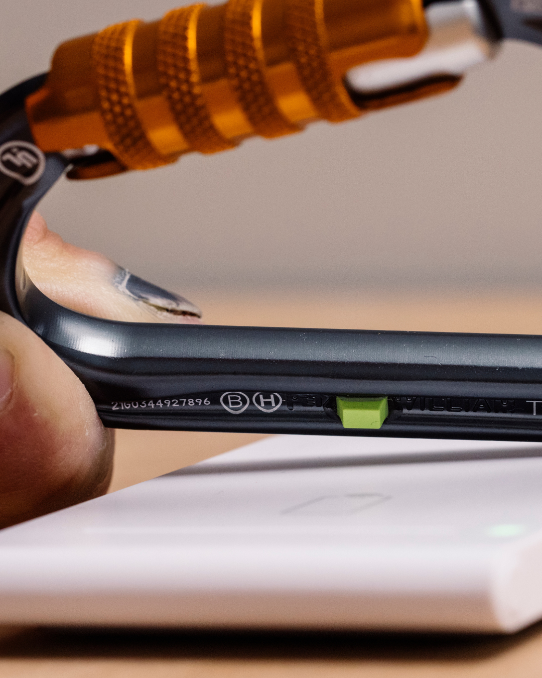 NFC USB Scanner
