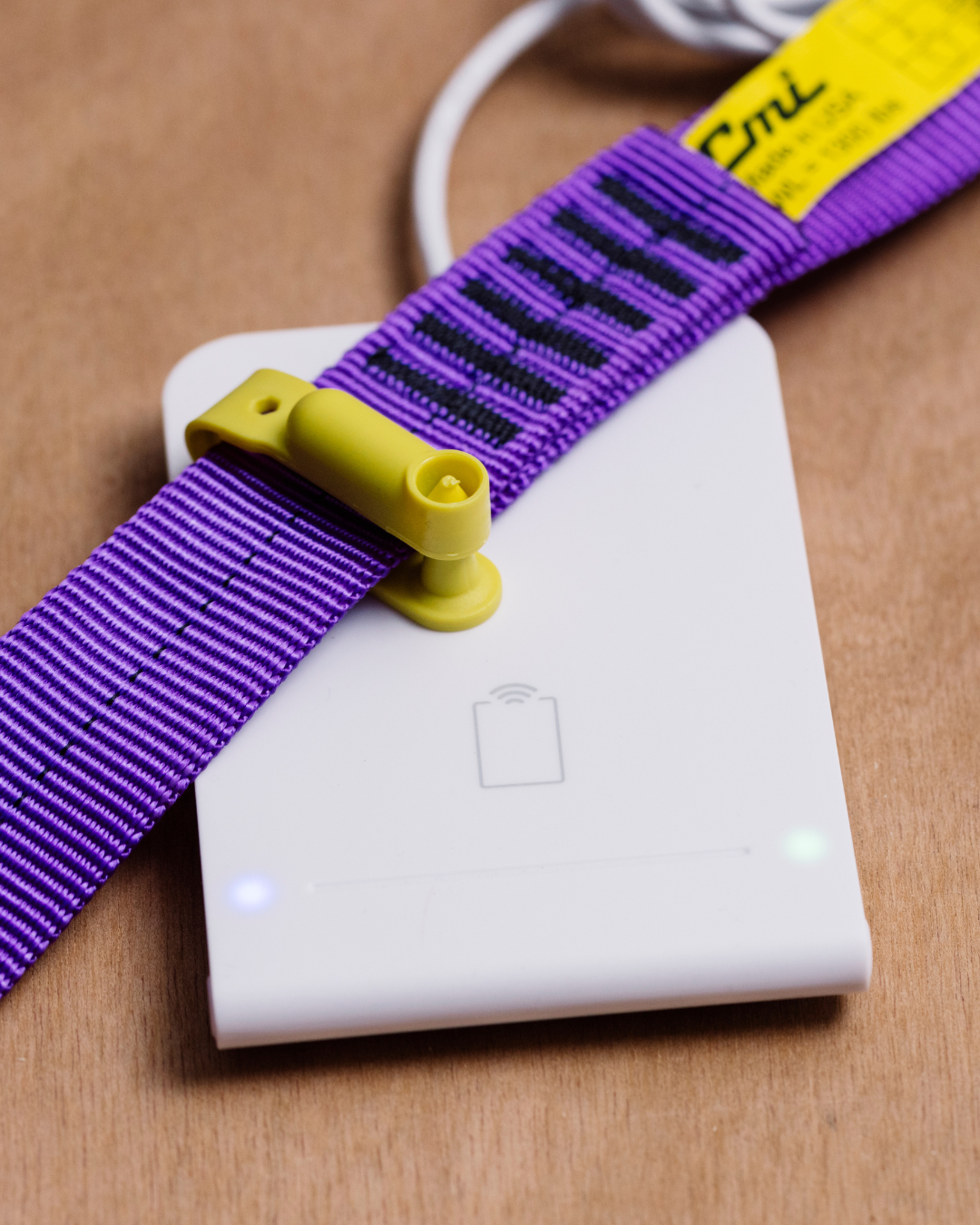 NFC USB Scanner