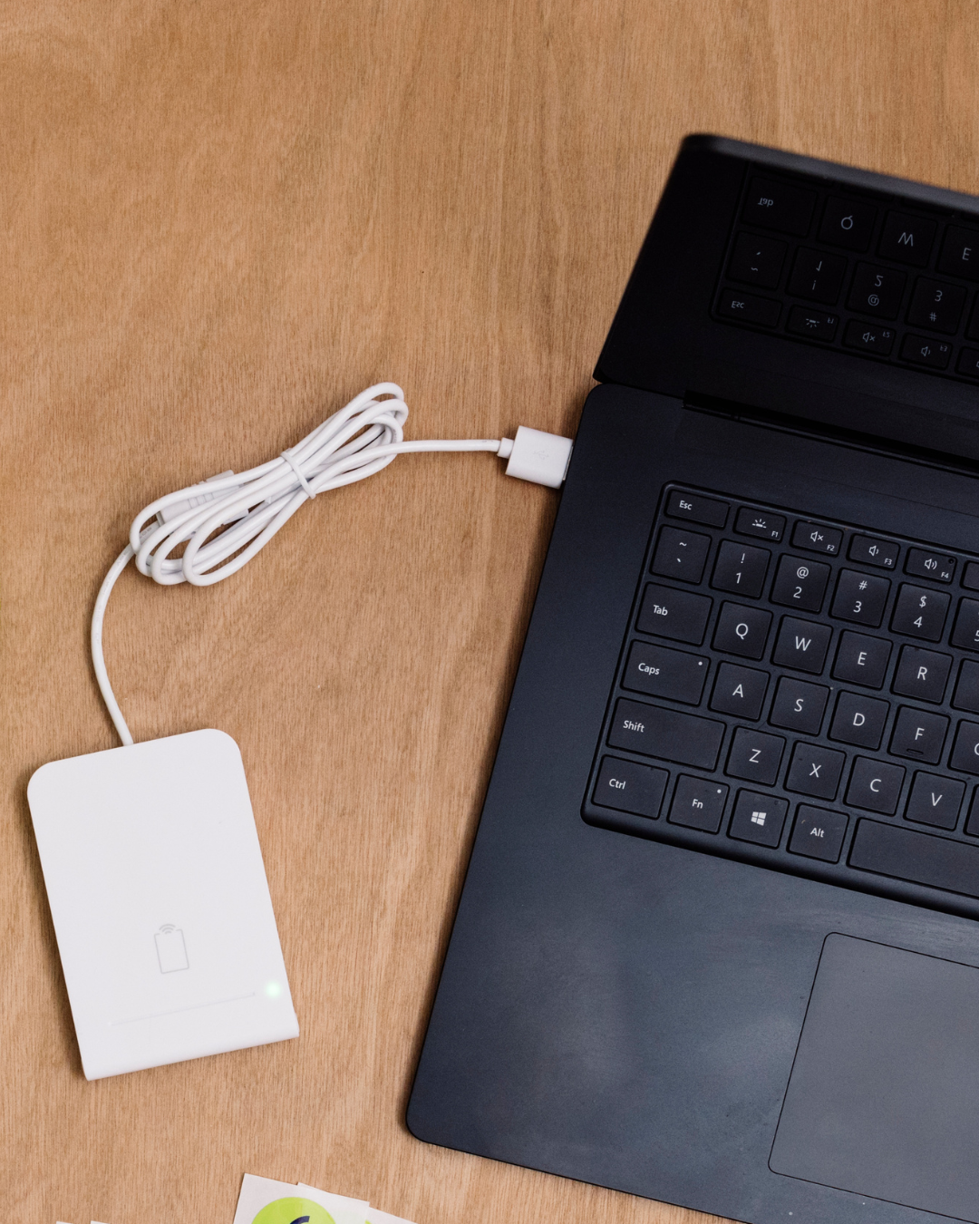 NFC USB Scanner