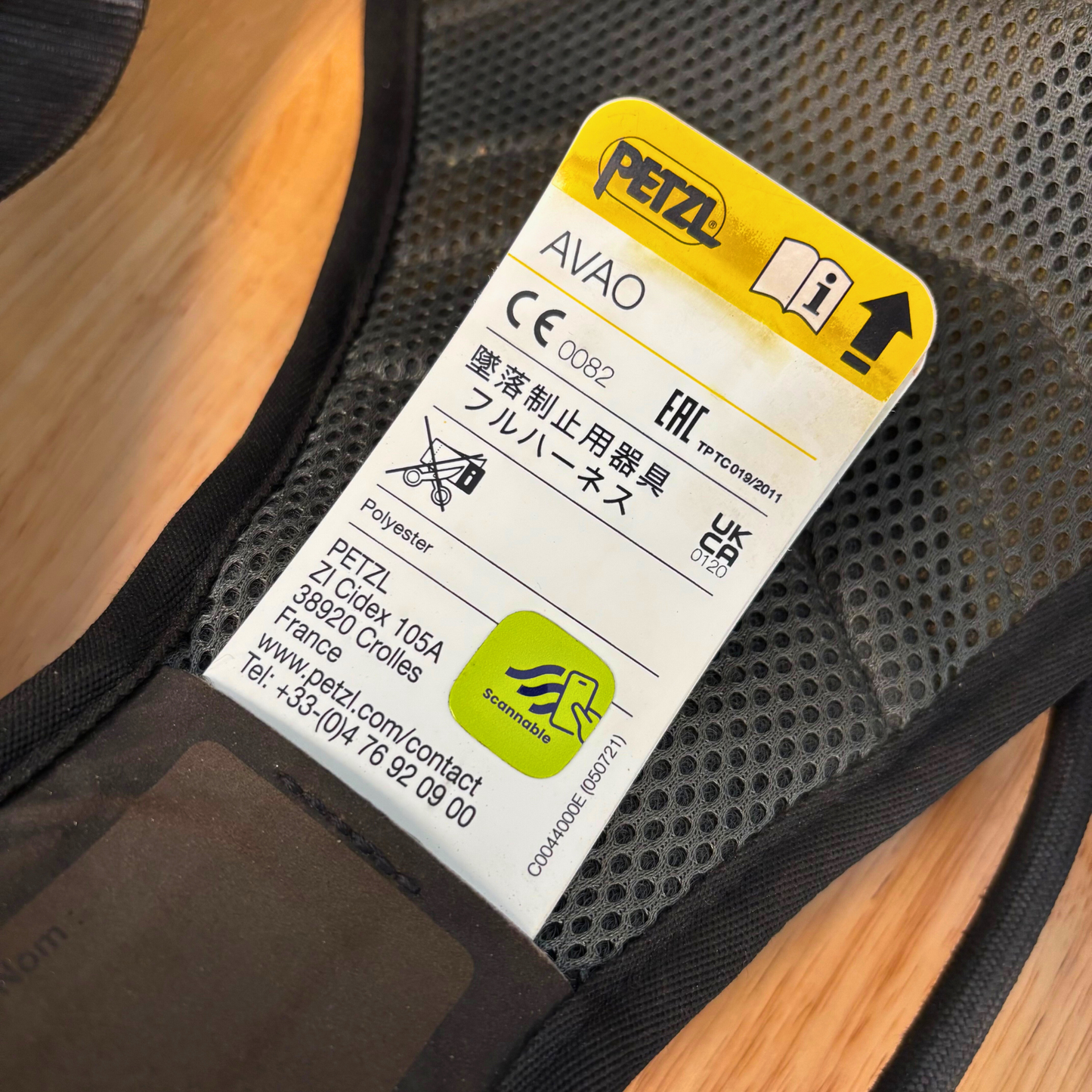 'Squircle' HD On-Metal NFC Tag 14x14mm (50 Pack)
