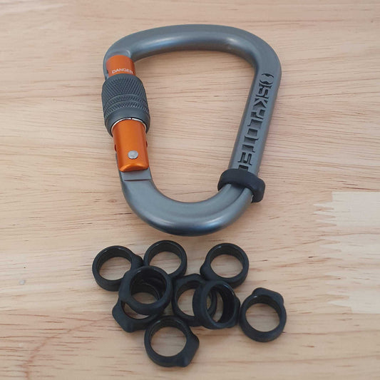 Grommet NFC Tag - 11mm (50 Pack)