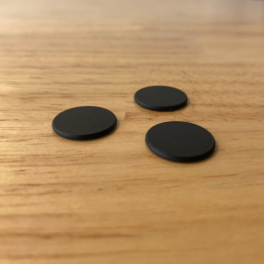 Disc Tag 16mm Ø (50 pack)