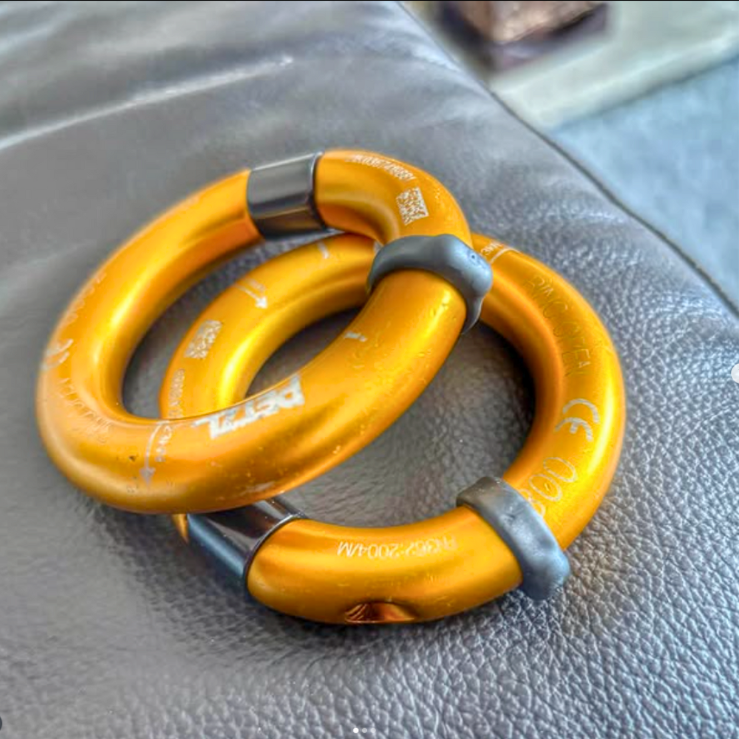 Grommet NFC Tag - 11mm (50 Pack)