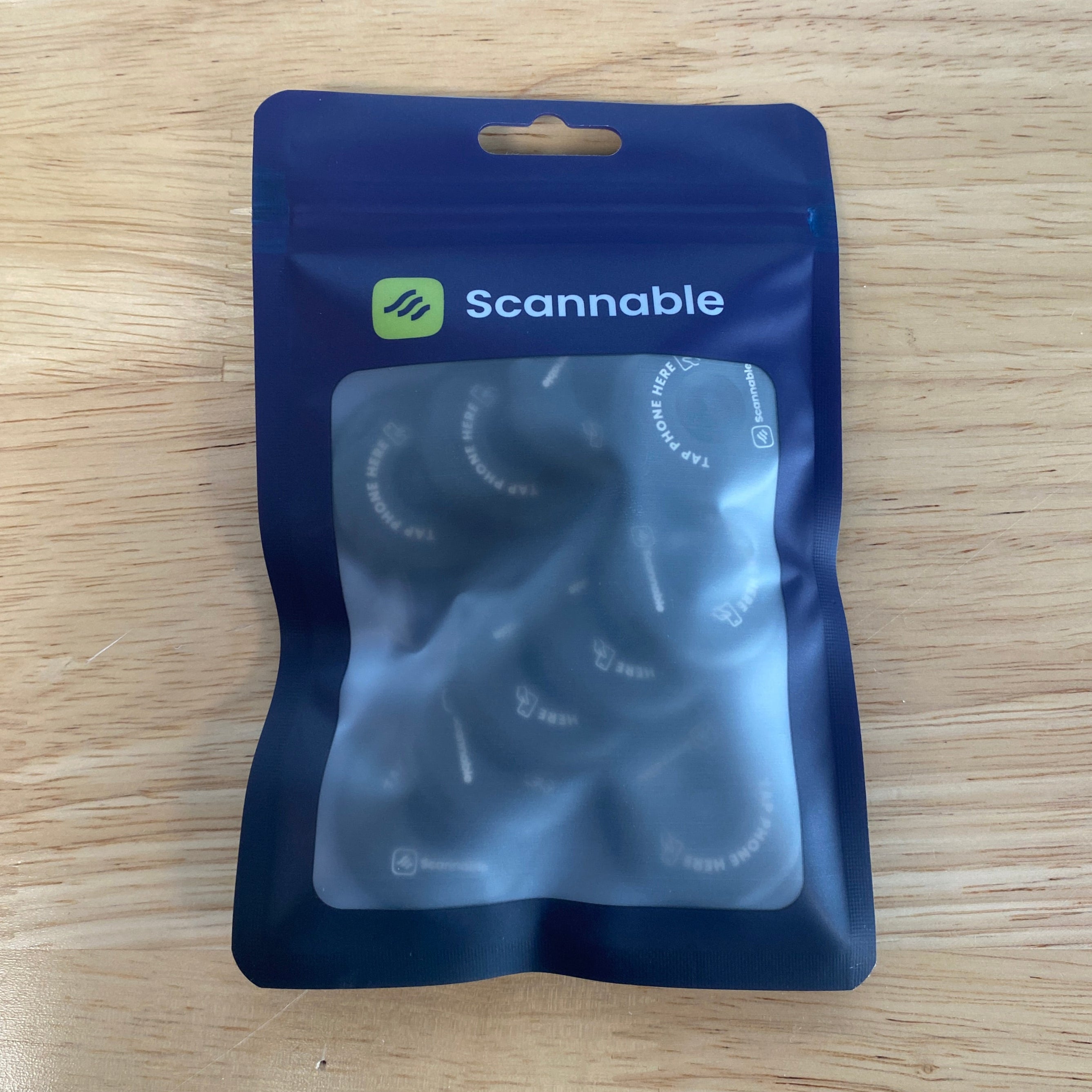 Dura Tag Samples (10pcs) – Scannable