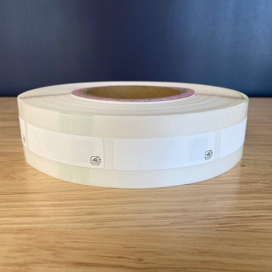 Rope Label NFC 18mm x 60mm (1000 reel)