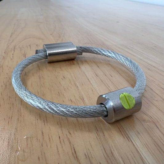 316 Stainless Lifting NFC Tag (10 pack)