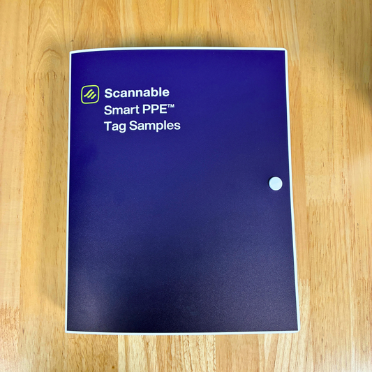 Manufacturer NFC Tag Sample Folder (30 Tags) FREE