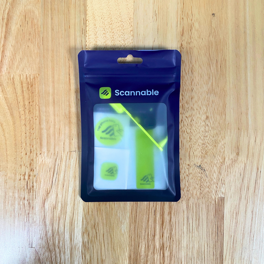 NFC Test Pack (7 Tags)