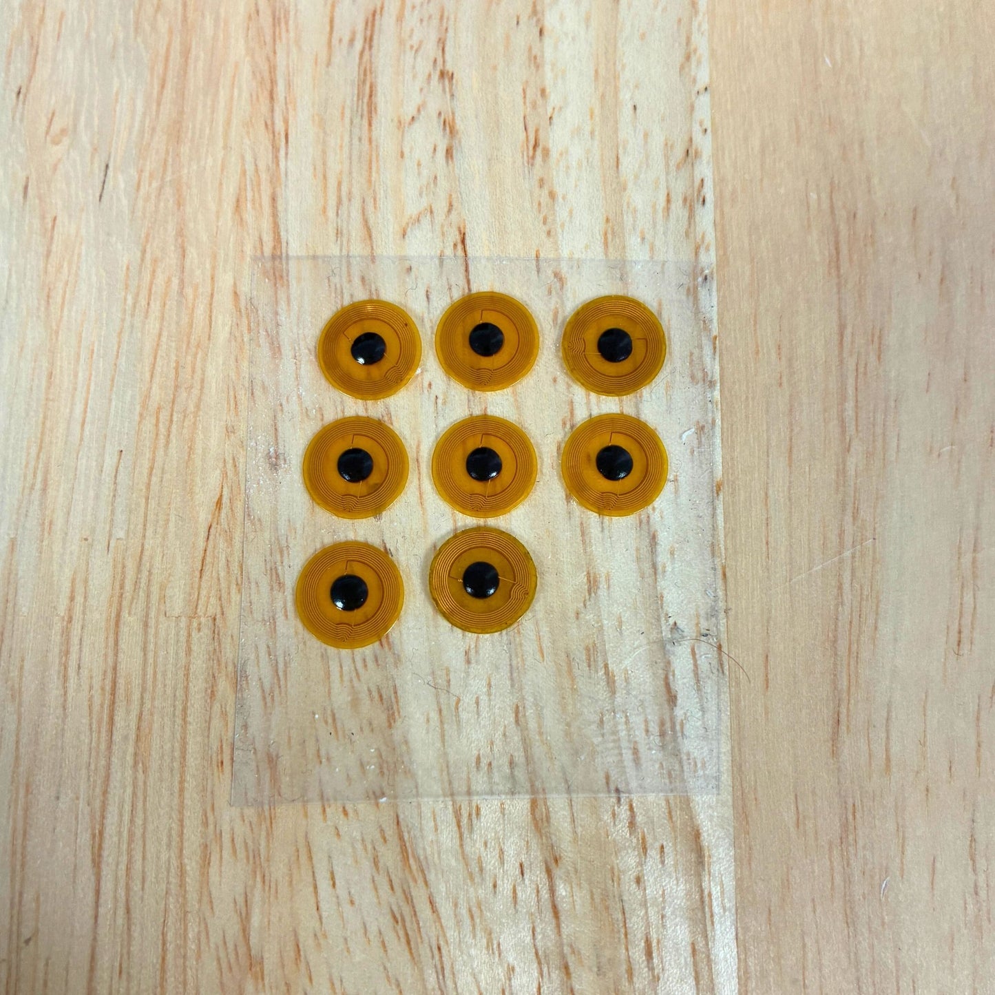 Flex Tag 10mm Ø (10pcs)