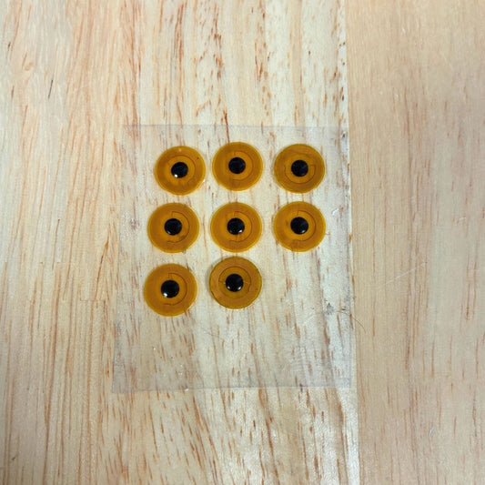 Flex Tag 10mm Ø (1000 Pack)