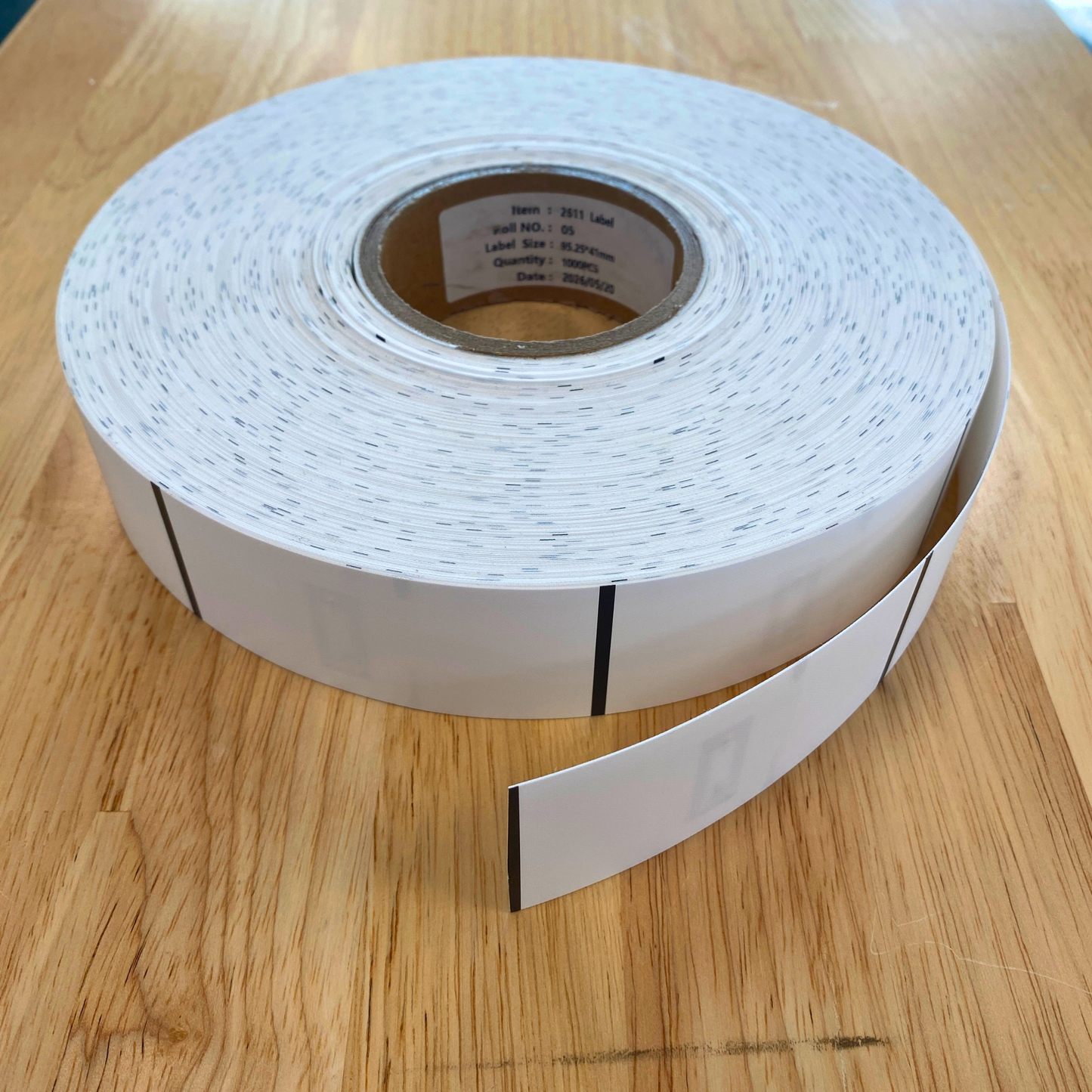 Carelabel with NFC - 96mm x 41mm (10pcs)