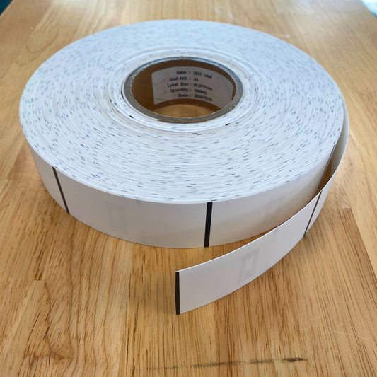Care Label with NFC (1000 reel)