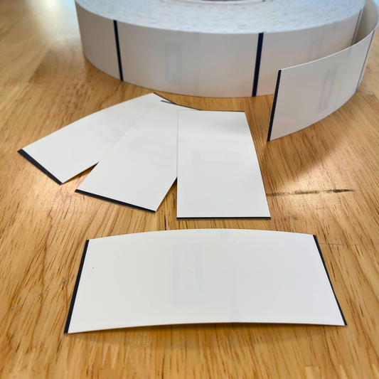 Carelabel with NFC - 96mm x 41mm (10pcs)