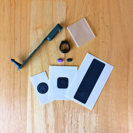 NFC Test Pack (7 Tags)
