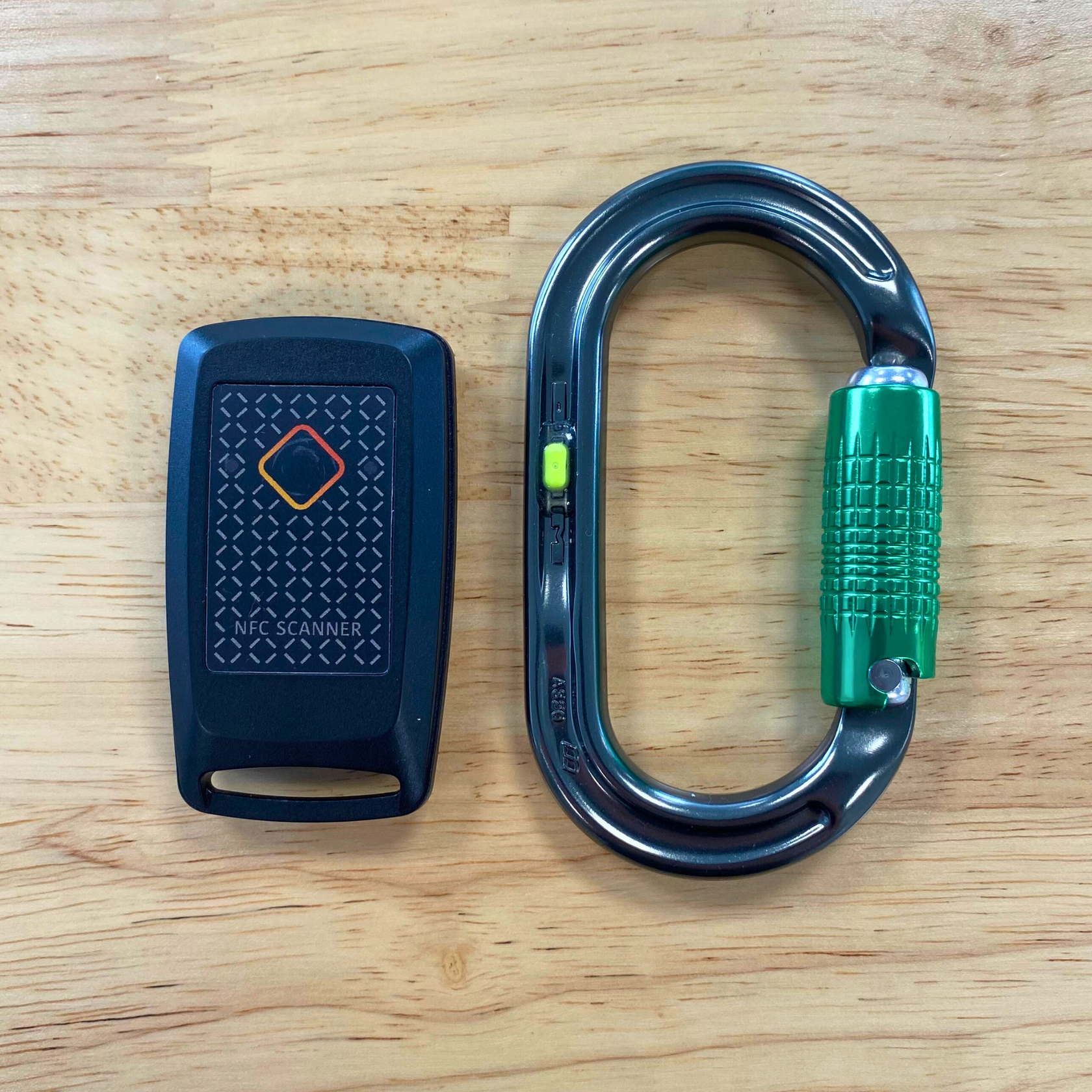 Tag Reader Device NFC Tag Reader Bluetooth – Scannable
