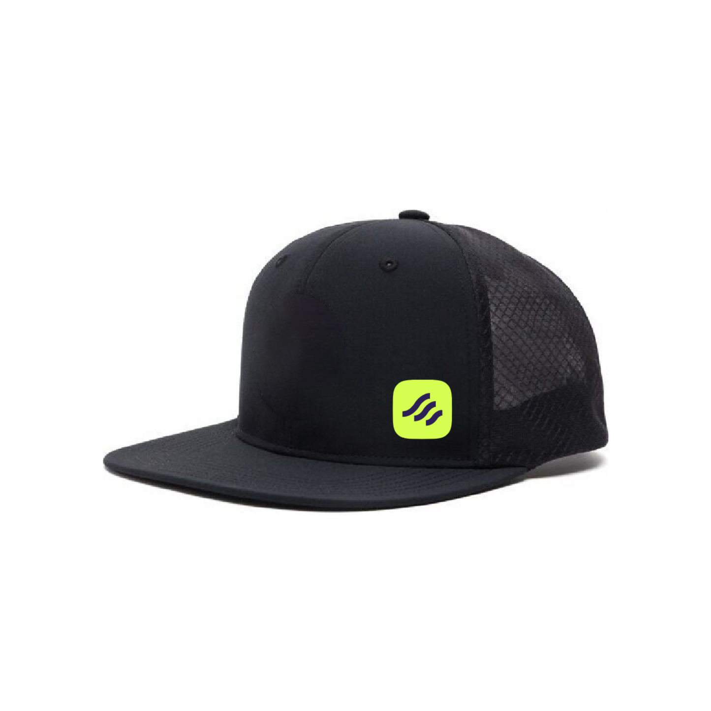 Scannable Snap Back Cap