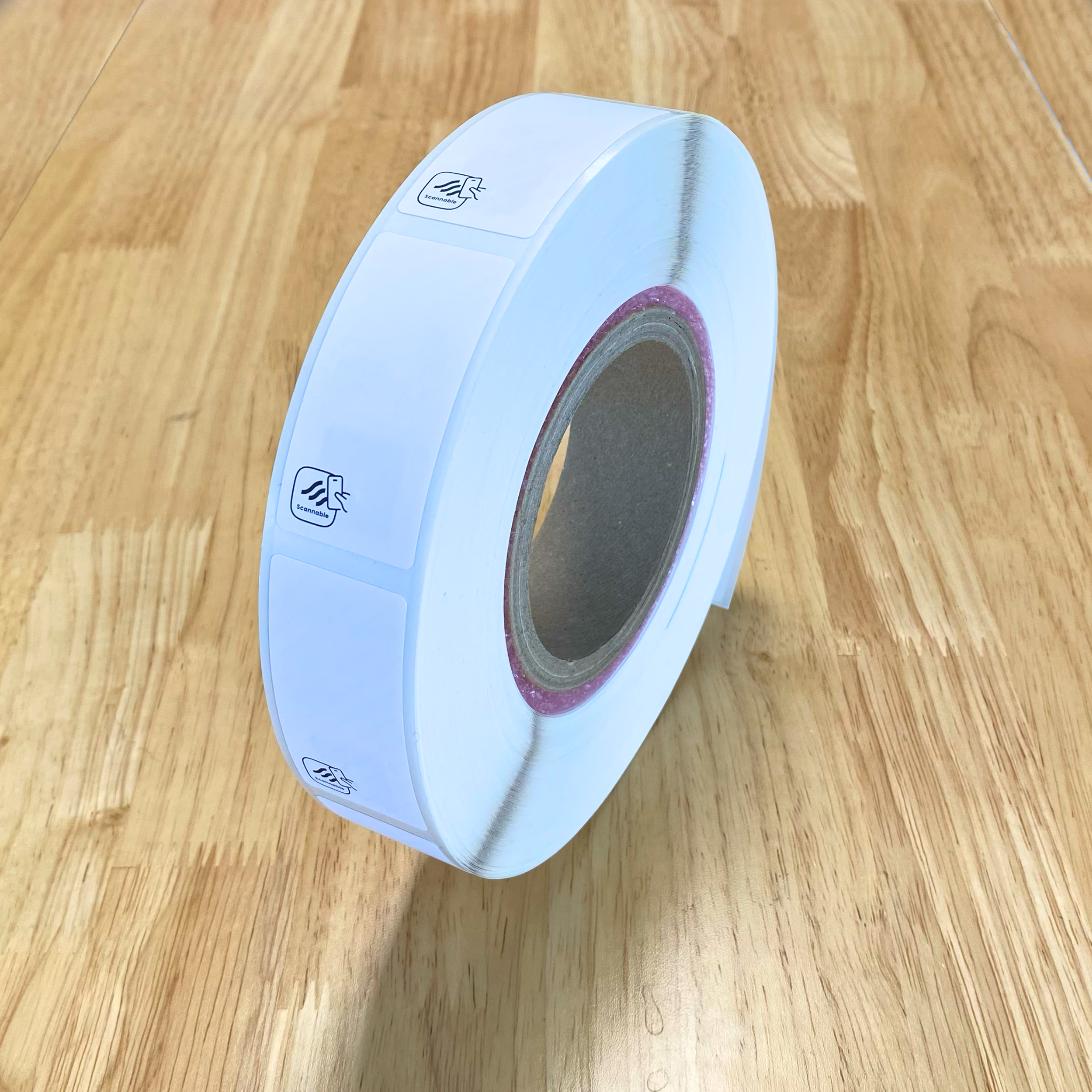 Rope Label NFC 30mm x 60mm (1000 Reel) – Scannable