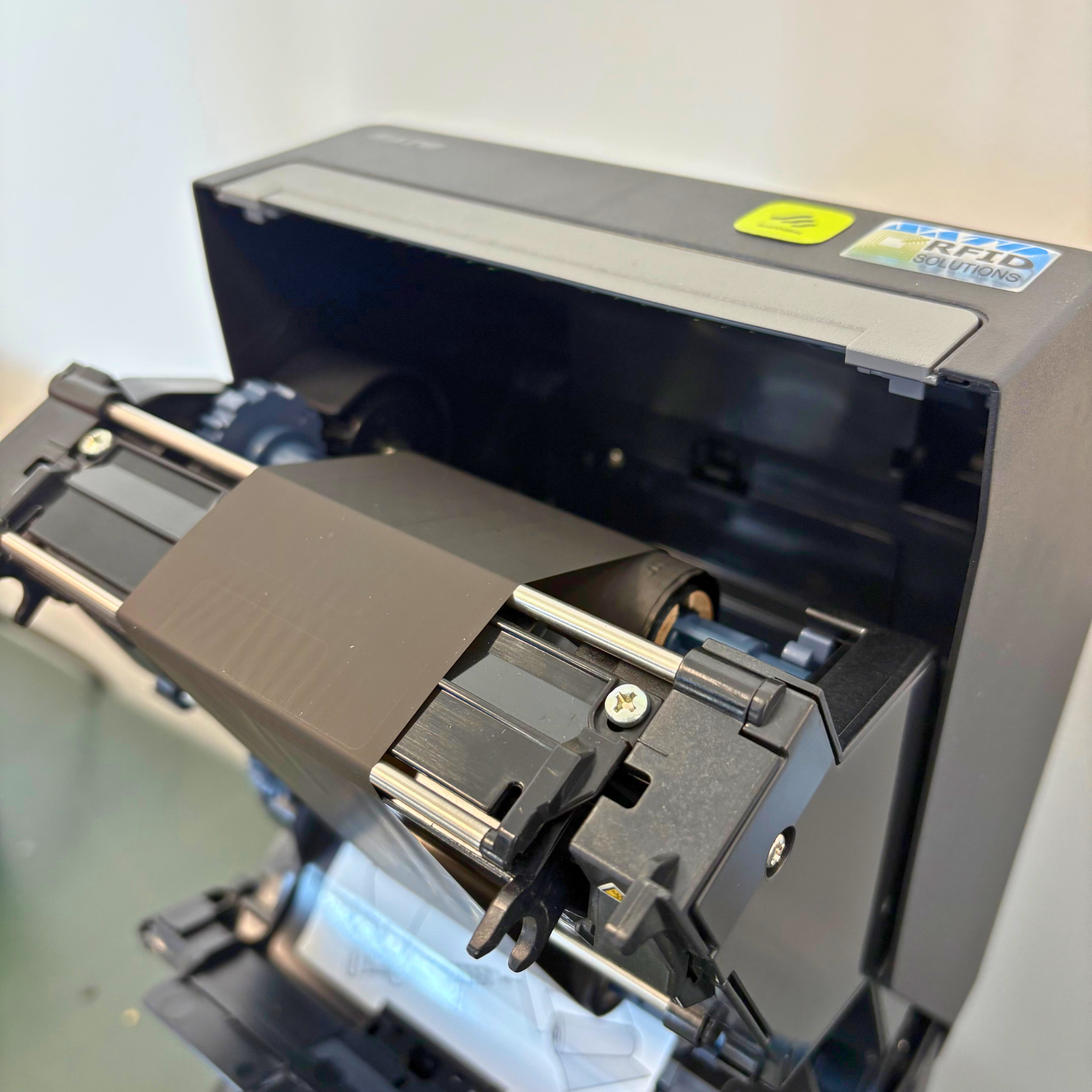 CT4 Printer Ribbon – Scannable