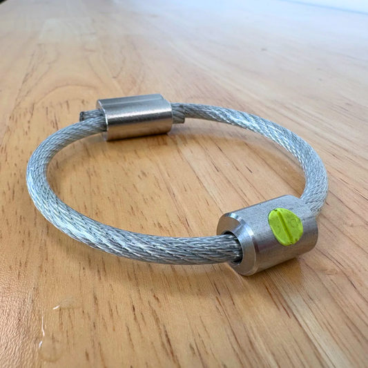 316 Stainless Lifting NFC Tag (10 pack)