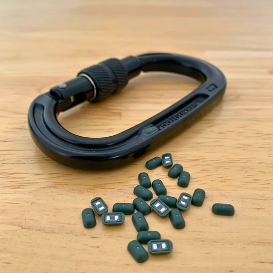 Carabiner/Hardware NFC Tag (50 Pack)