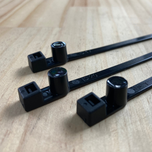 Zip Tie NFC Tag (50 Pack)